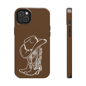 Dappled Darlin’ x The Brunelli Way Phone Case