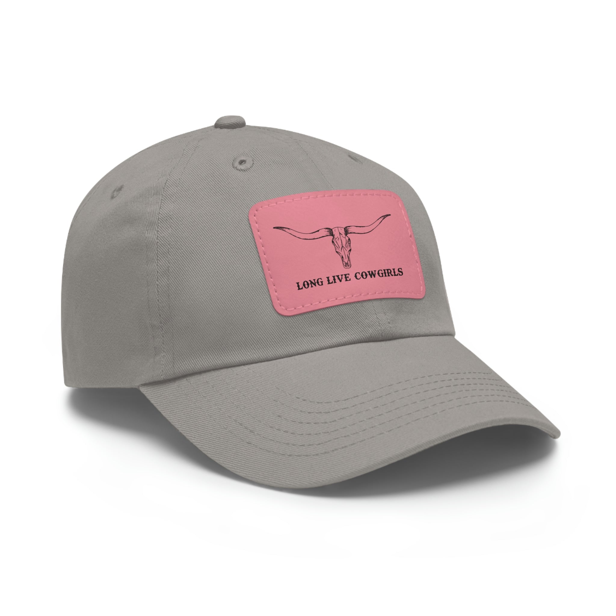 Long Live Cowgirls Dad Hat