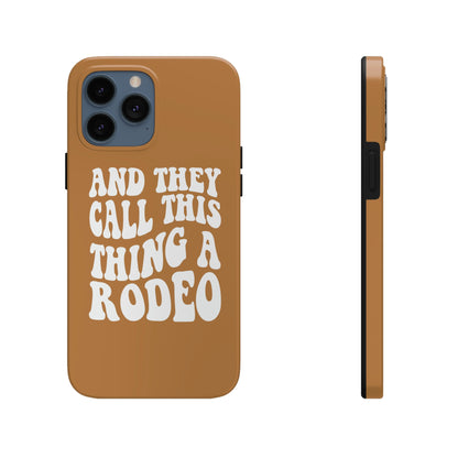 Rodeo Phone Cases