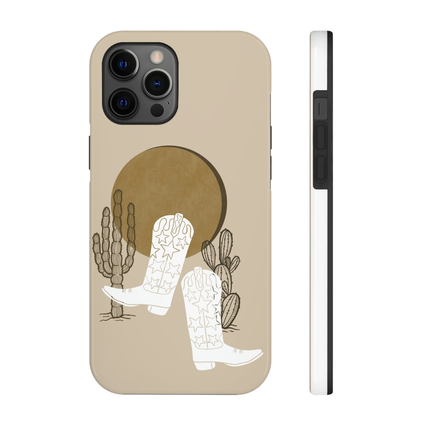 Western Spirit Phone Cases