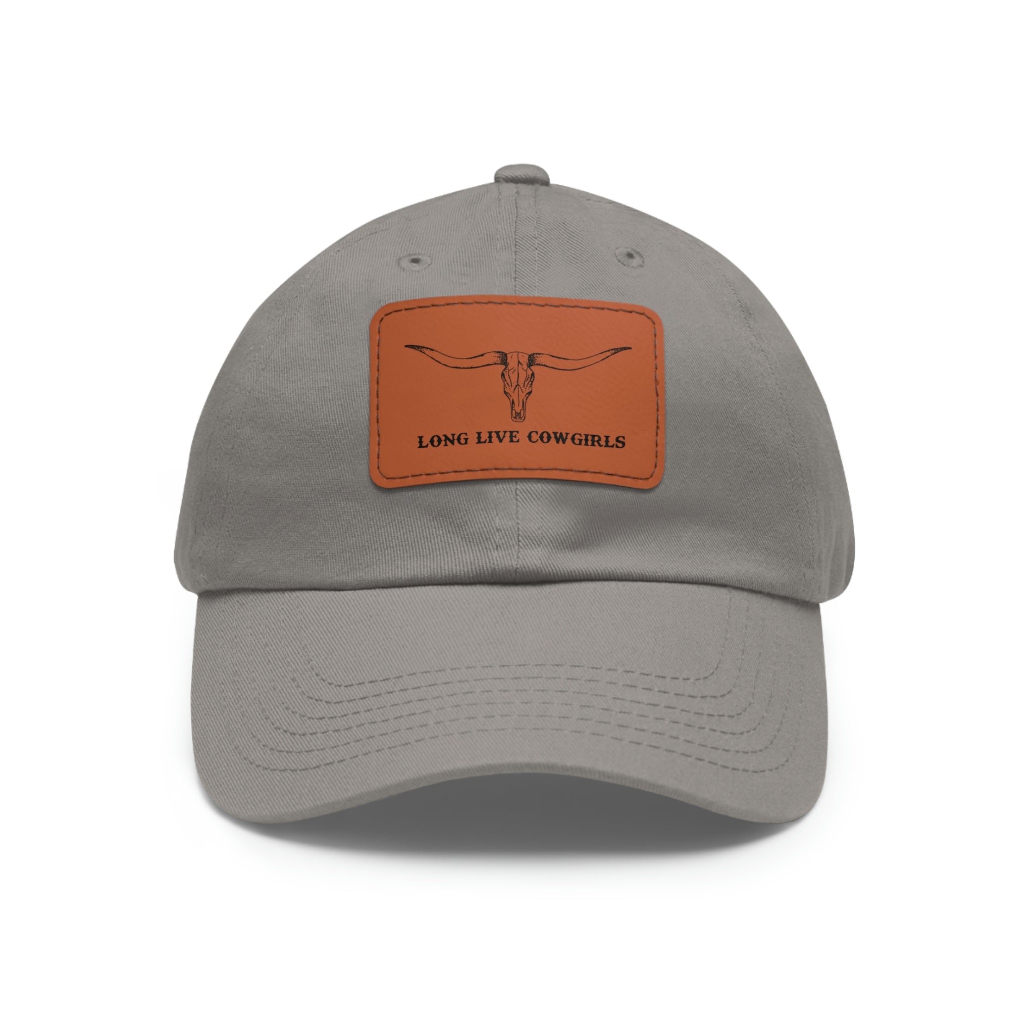 Long Live Cowgirls Dad Hat