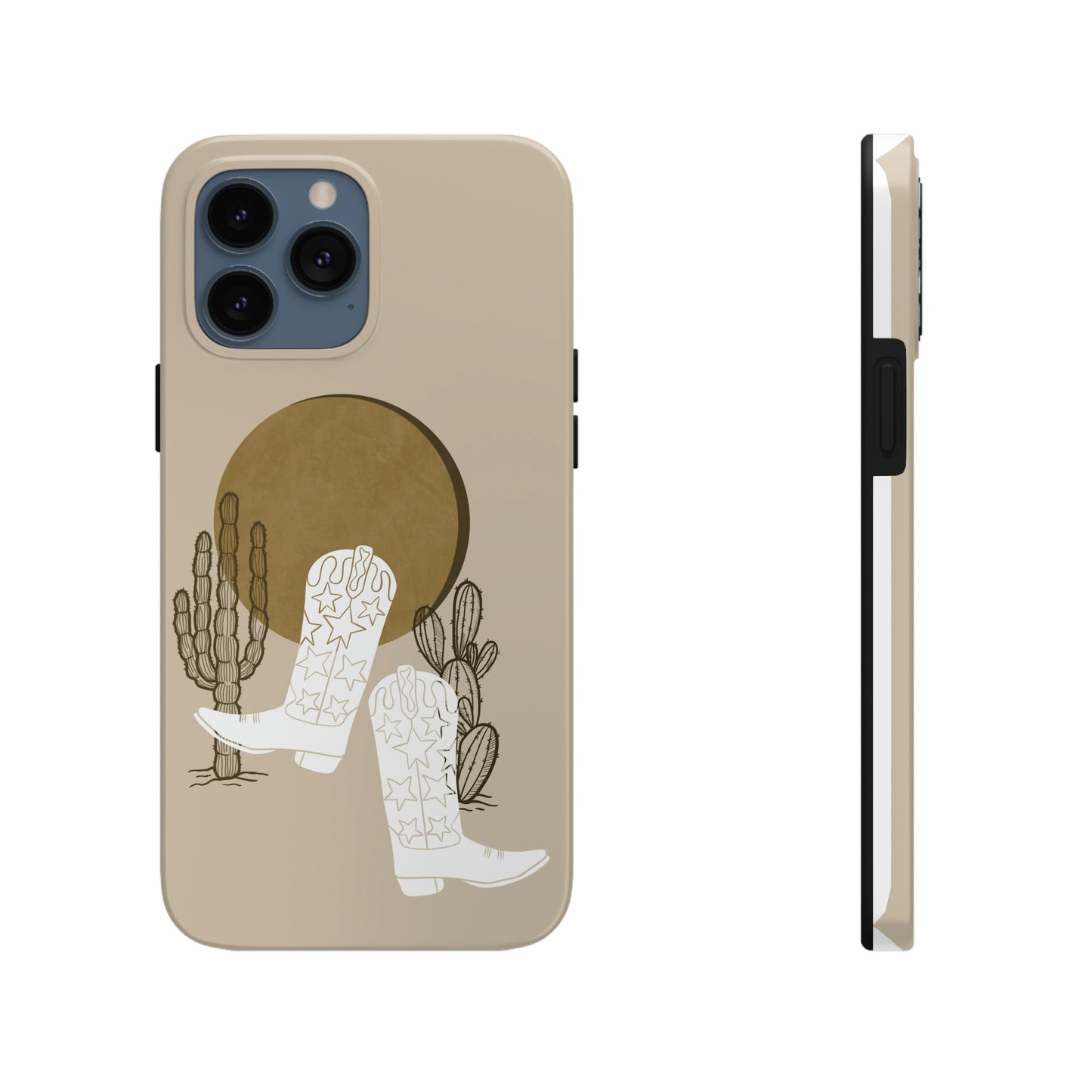 Western Spirit Phone Cases