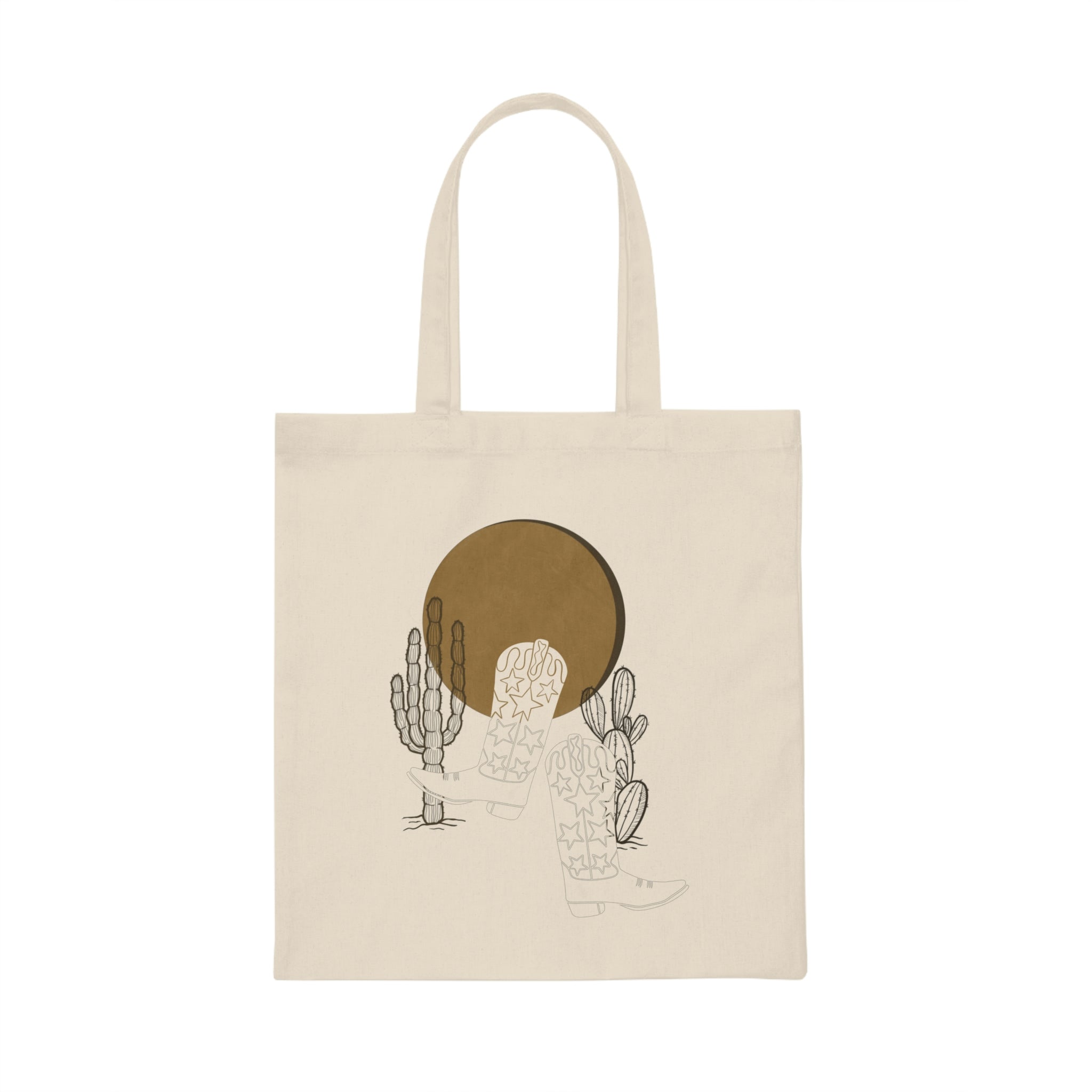 Western Spirit Tote Bag