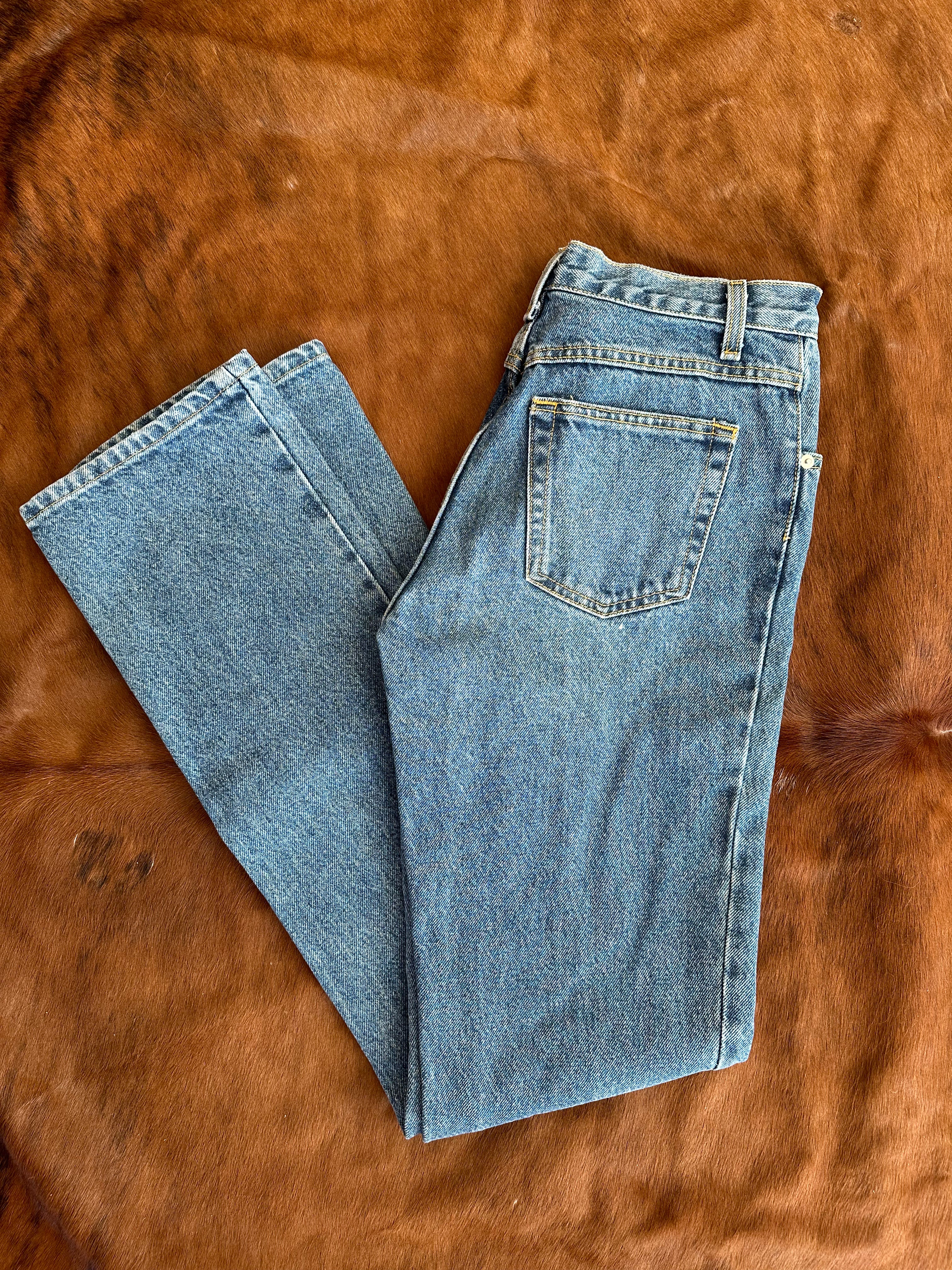 Rocky Mountain Denim Slim Jeans for Women